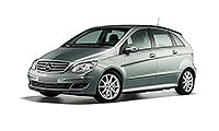 mercedes b-class 2005 - 2008