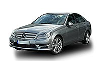 mercedes c-class 2011 - 2013