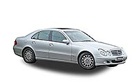 mercedes e-class 2002 - 2006