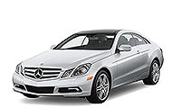 mercedes e-class 2009 - 2013