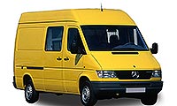 mercedes sprinter 1995 - 2000
