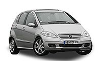 Mercedes A-Class 2004 - 2007