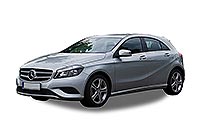 mercedes a-class 2012 - 2015