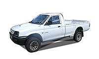mitsubishi l200 1996 - 2000 