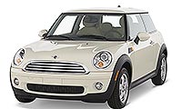 mini cooper 2006 - 2009