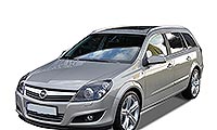 opel astra 2007 - 2009