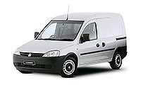 opel combo 2002 - 2011