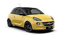 opel adam 2012 - 0000