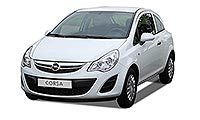 opel corsa 2011 - 2013
