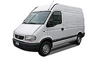 opel movano 1998 - 2002