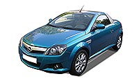 opel tigra 2004 - 2009