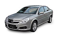 opel vectra 2005 - 2008