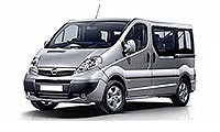 opel vivaro 2007 - 2013