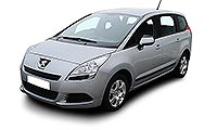 peugeot 5008 2009 - 2016