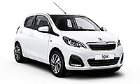 peugeot 108 2014 - 0000