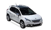 peugeot 2008 2013 - 2015