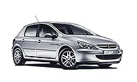 peugeot 307 2001 - 2005