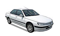 peugeot 406 1995 - 1999