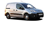 peugeot partner 2013 - 2015