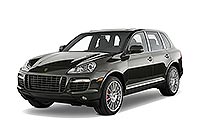 porsche cayenne 2007 - 2010