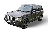blmc rover land range rover 2002 - 2005