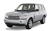 blmc rover land range rover 2006 - 2009