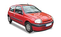 renault clio 1998 - 2001