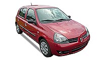 renault clio 2001 - 2004