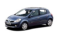 renault clio 2005 - 2009