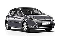renault clio 2009 - 2012