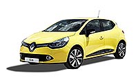 renault clio 2012 - 2016