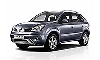 renault koleos 2008 - 2011