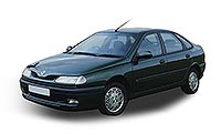 renault laguna 1994 - 2001