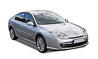 renault laguna 2007 - 2010