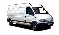 renault master 1998 - 2003