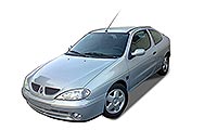 renault megane 1999 - 2002