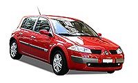 renault megane 2002 - 2005