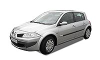 renault megane 2006 - 2008