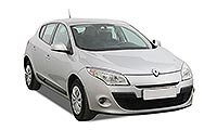 renault megane 2008 - 2012