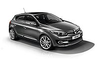 renault megane 2014 - 2015