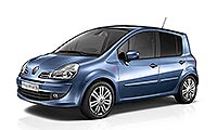 renault modus 2008 - 2013