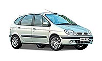 renault scenic 1999 - 2003