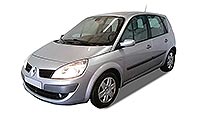 renault scenic 2003 - 2006