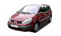 renault scenic 2006 - 2009