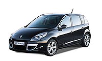 renault scenic 2009 - 2011