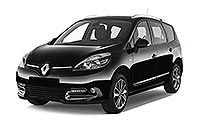 renault scenic 2012 - 2013