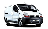 renault trafic 2000 - 2006