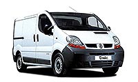 Renault Trafic 2000 - 2006