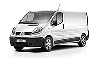 renault trafic 2007 - 2013