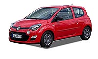 renault twingo 2007 - 2012